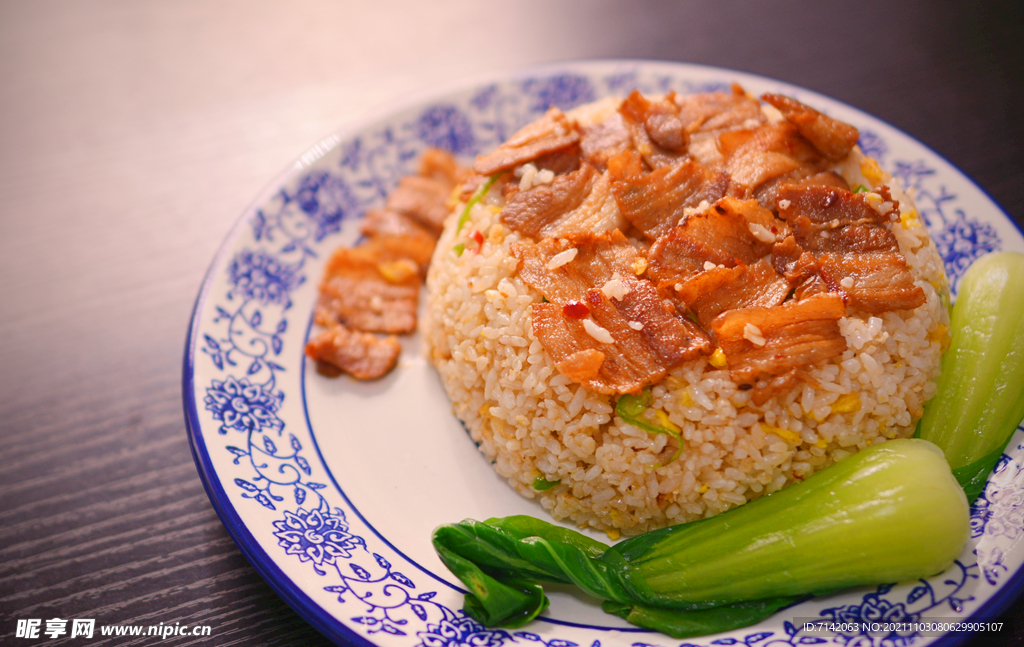 蛋炒饭