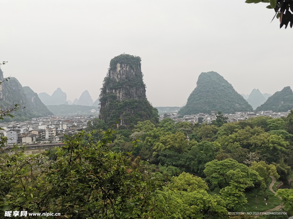 桂林山水 