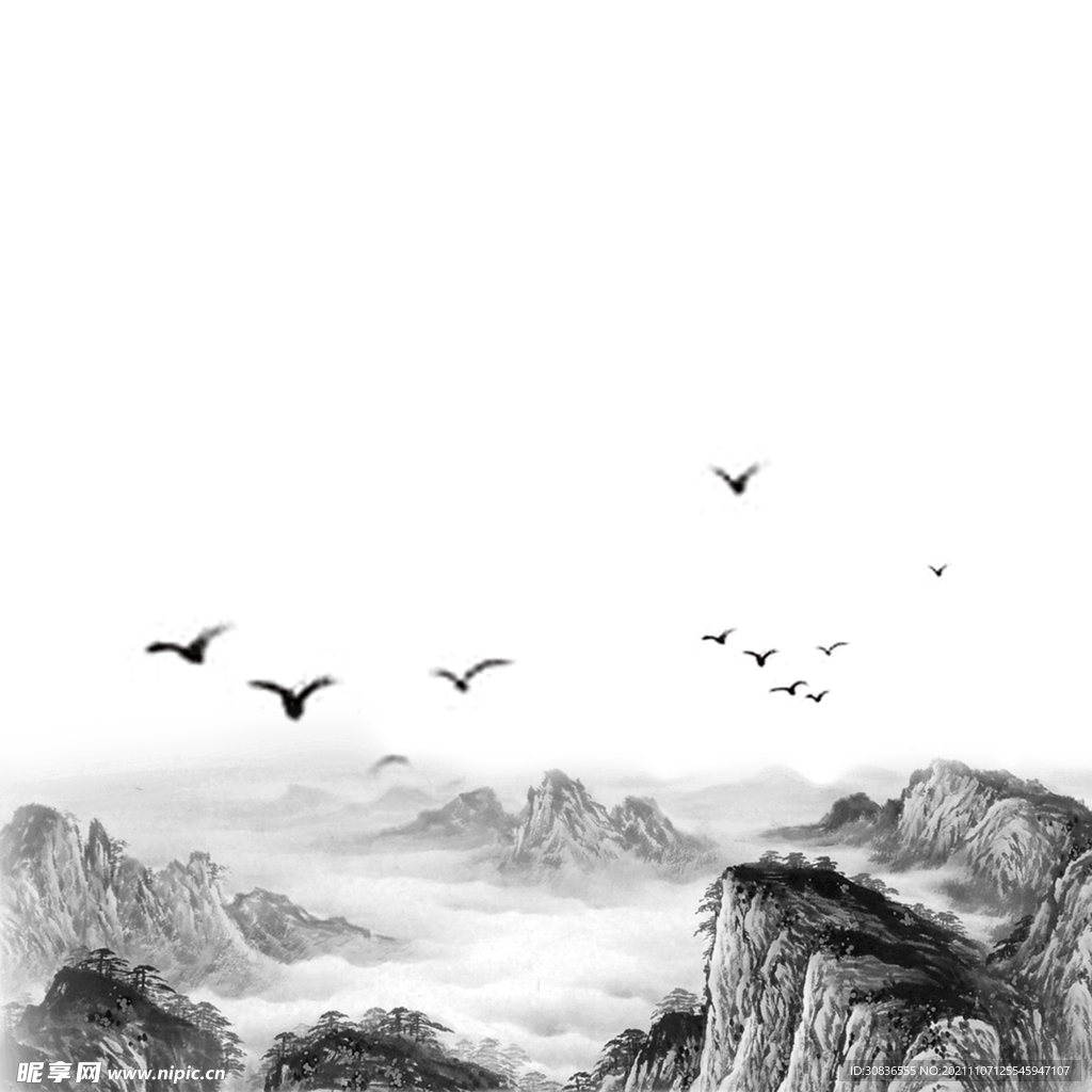 中国风