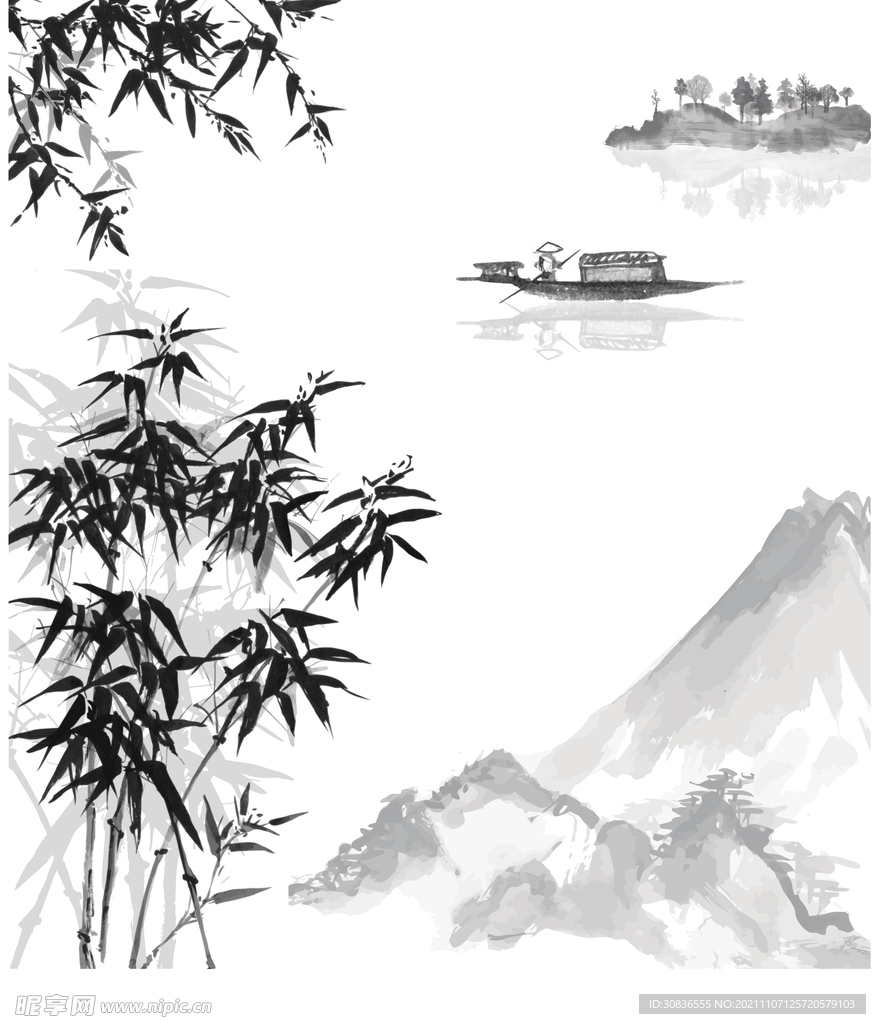 中国风