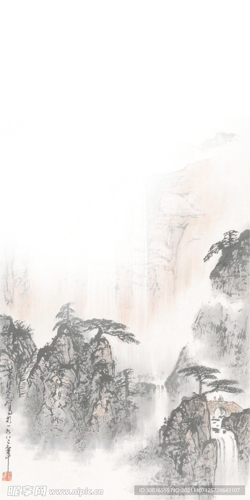 中国风 