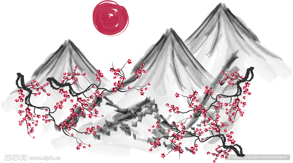中国风 