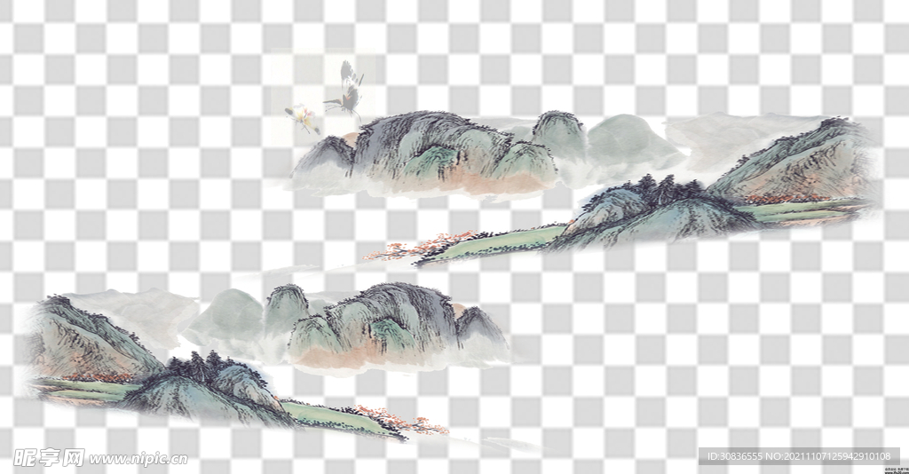中国风