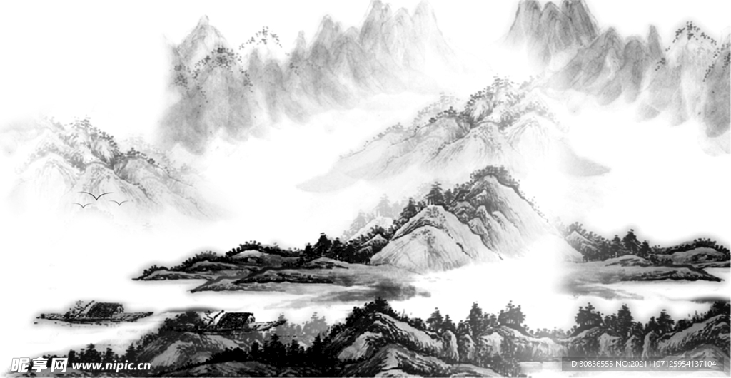 中国风 