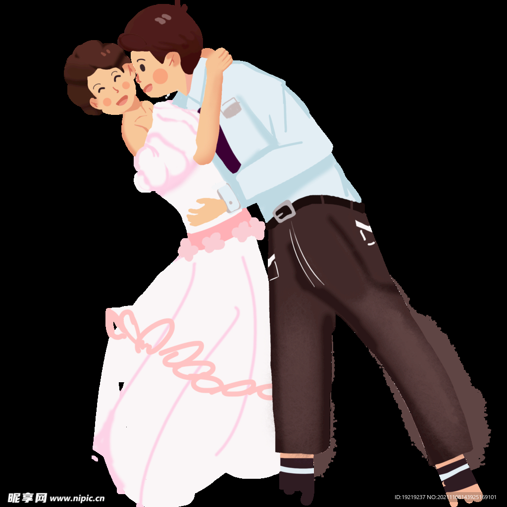 情侣