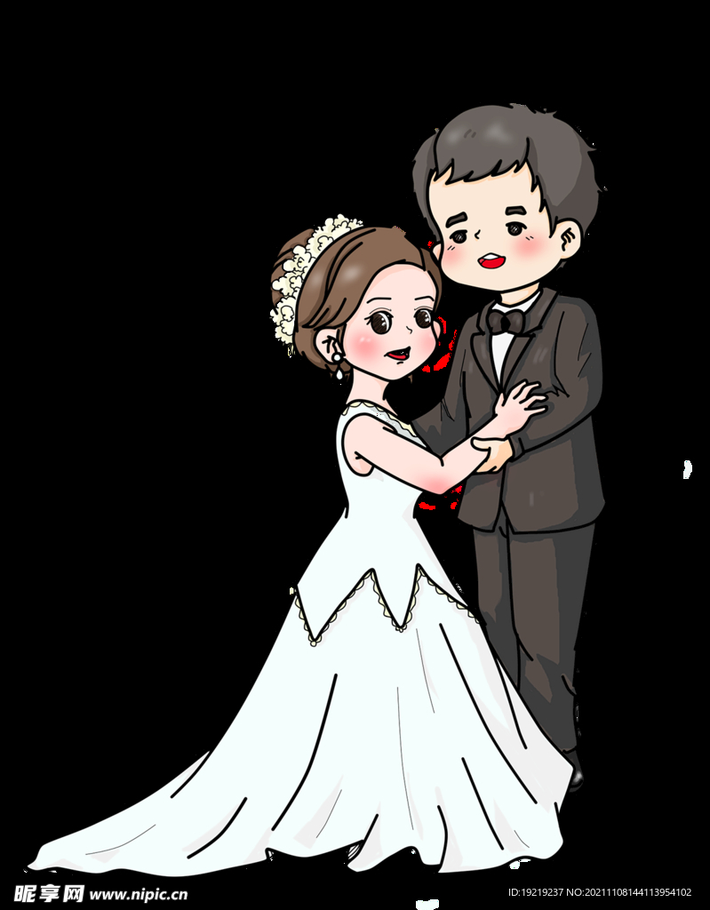 婚礼照