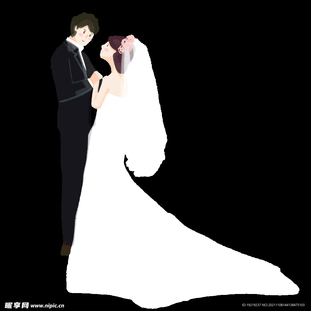 情侣