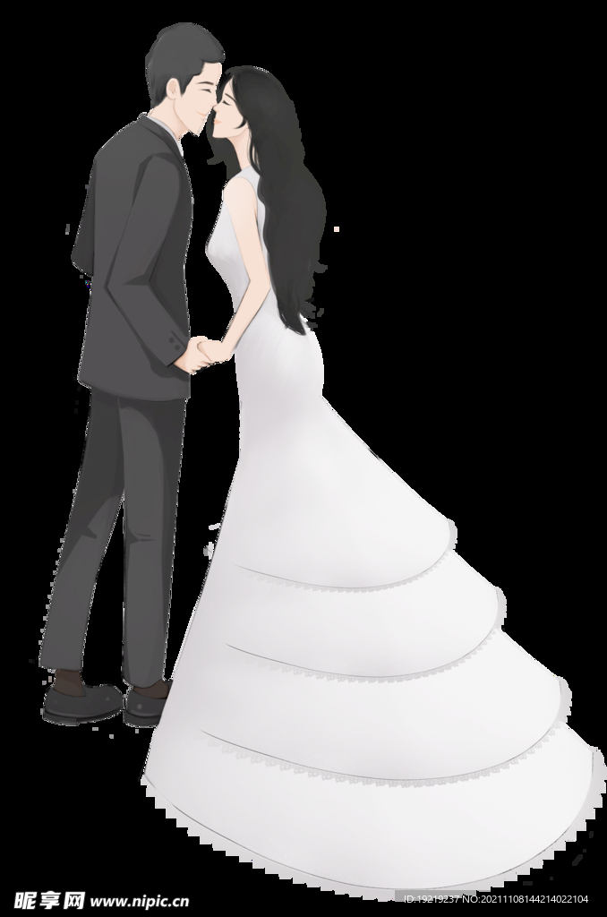 情侣