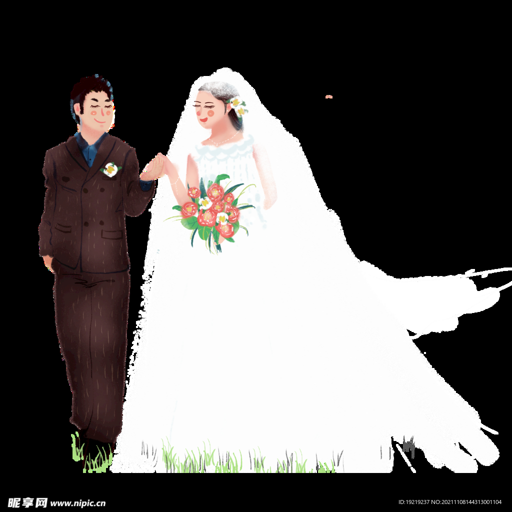 婚礼照