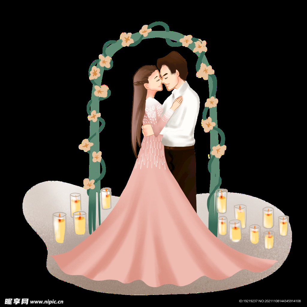 婚礼现场