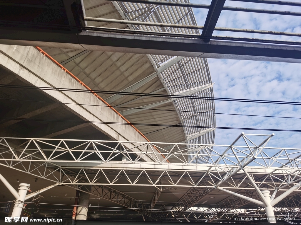 城市交通高架桥