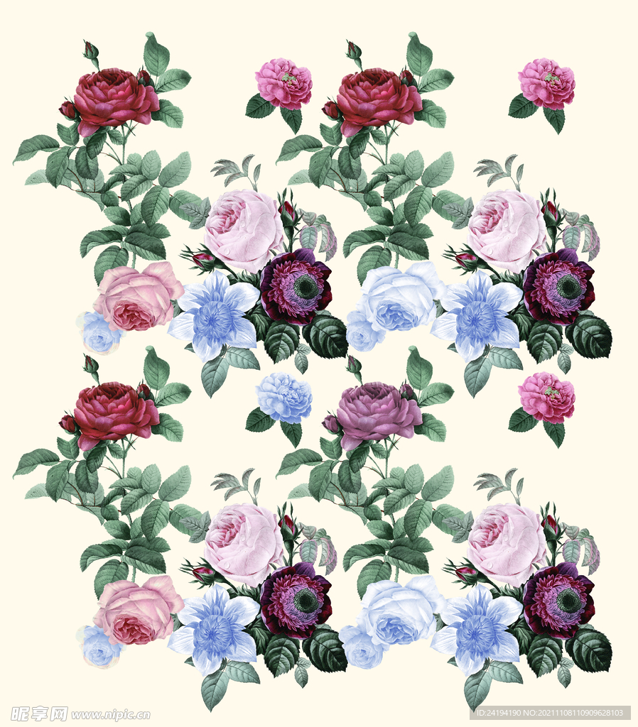 玫瑰花