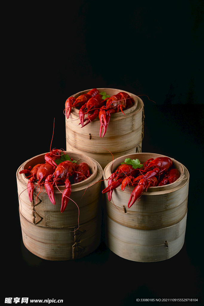 蒜香小龙虾