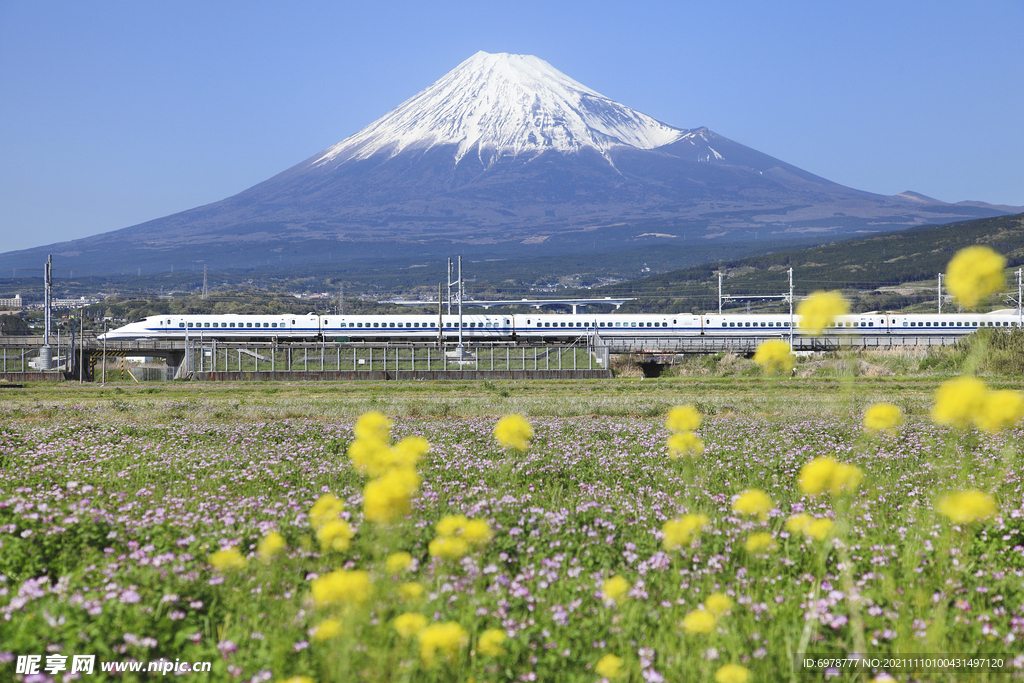 富士山