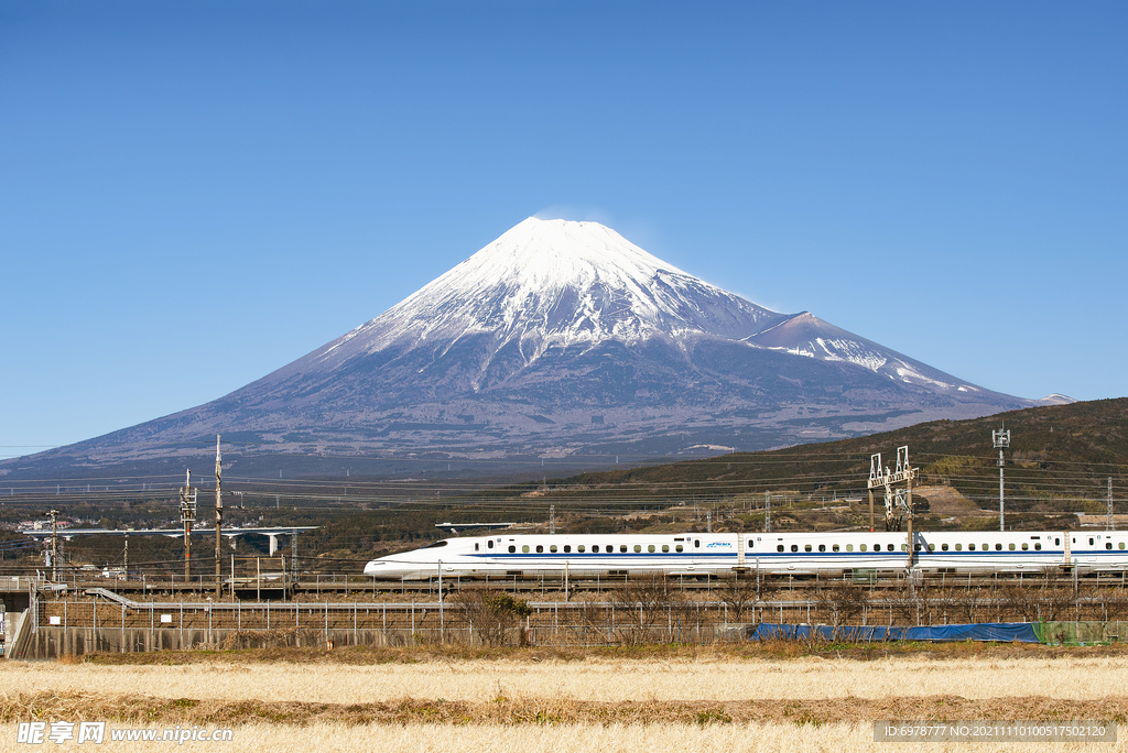 富士山