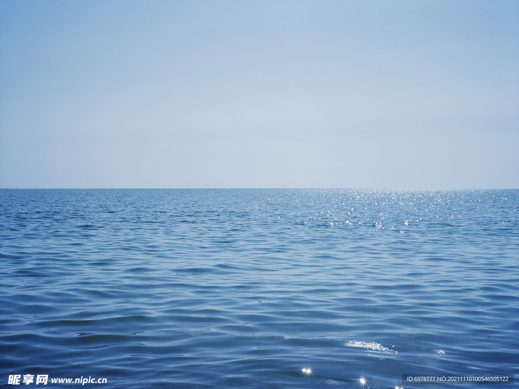 大海