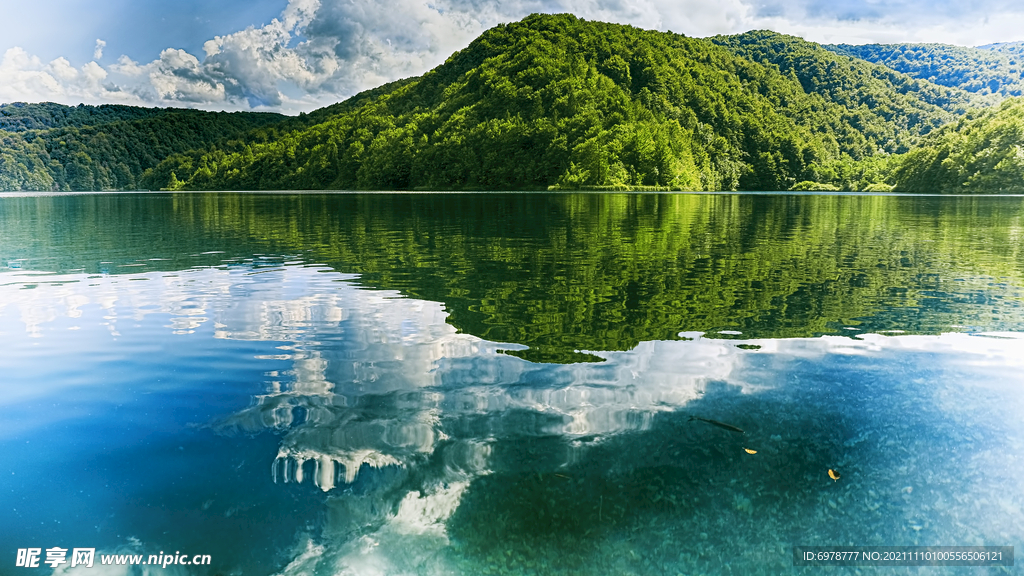 山景海景