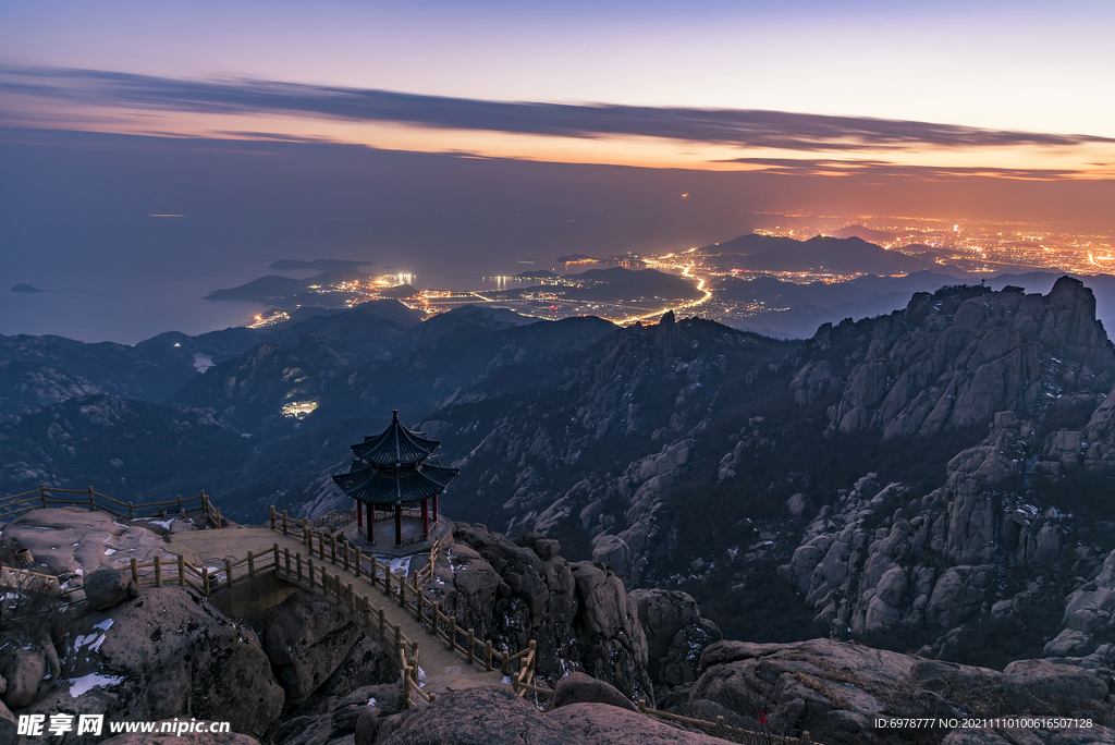 山景
