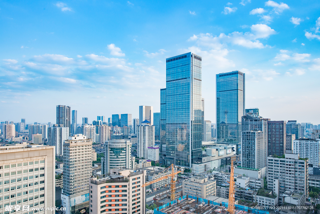 城市摄影