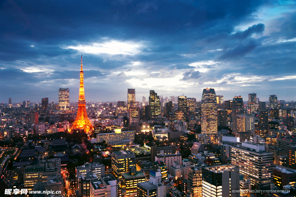 城市