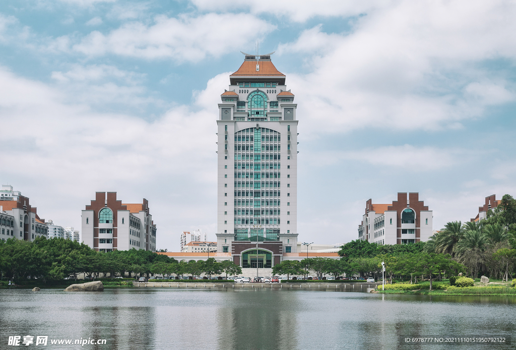 建筑物