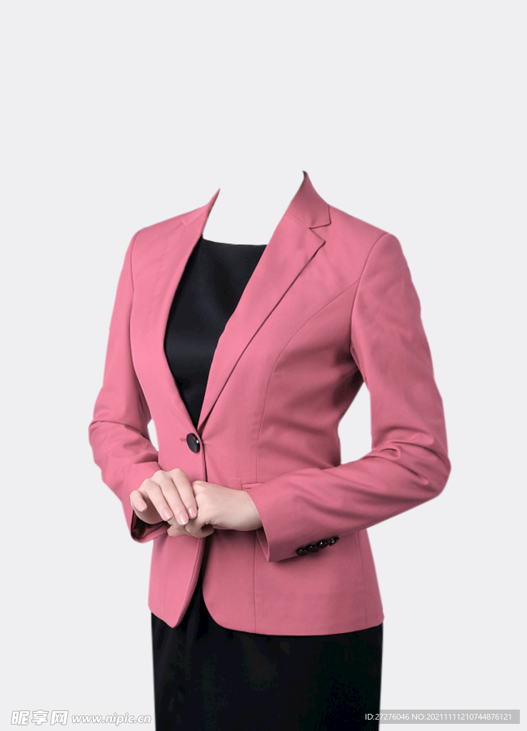 女生形象照