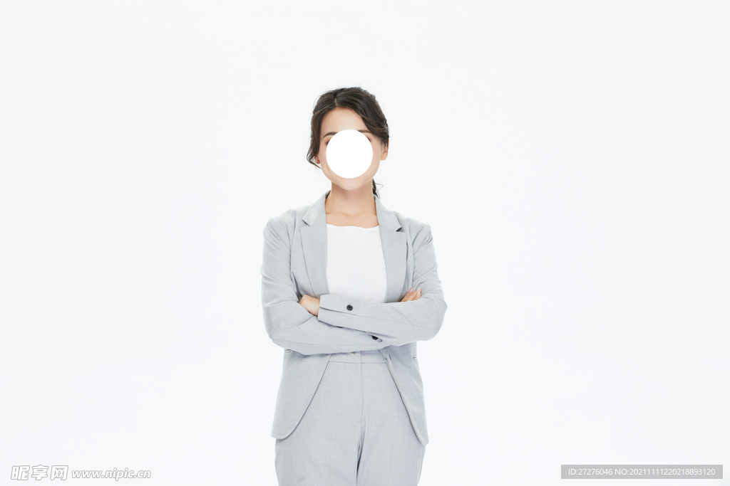 女生形象照