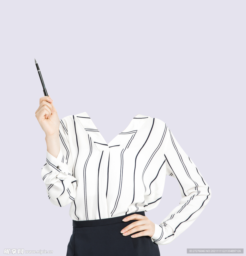女生形象照