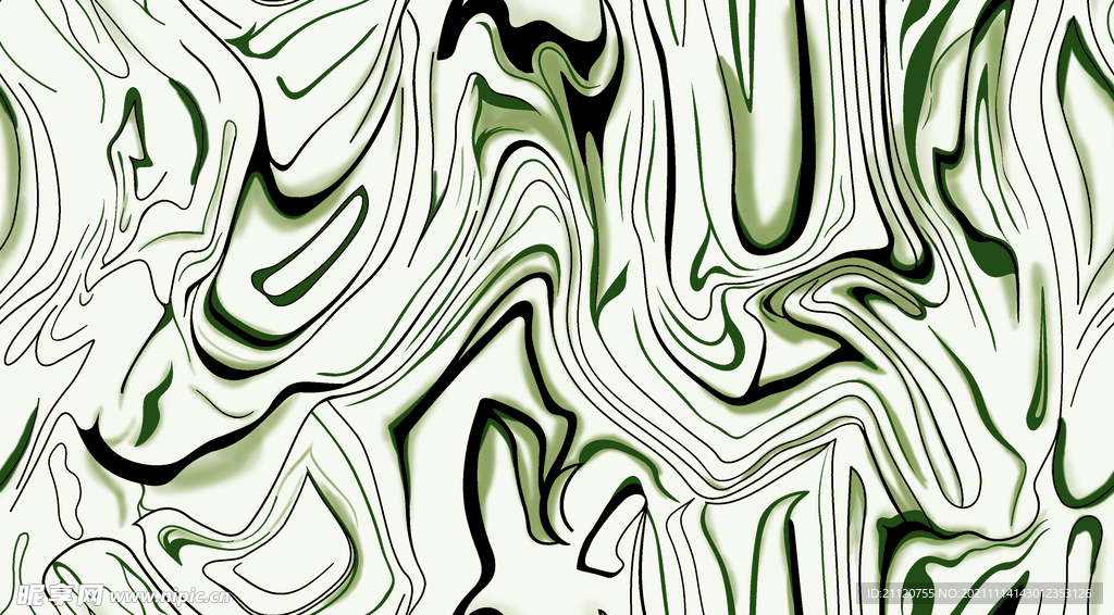 扎染