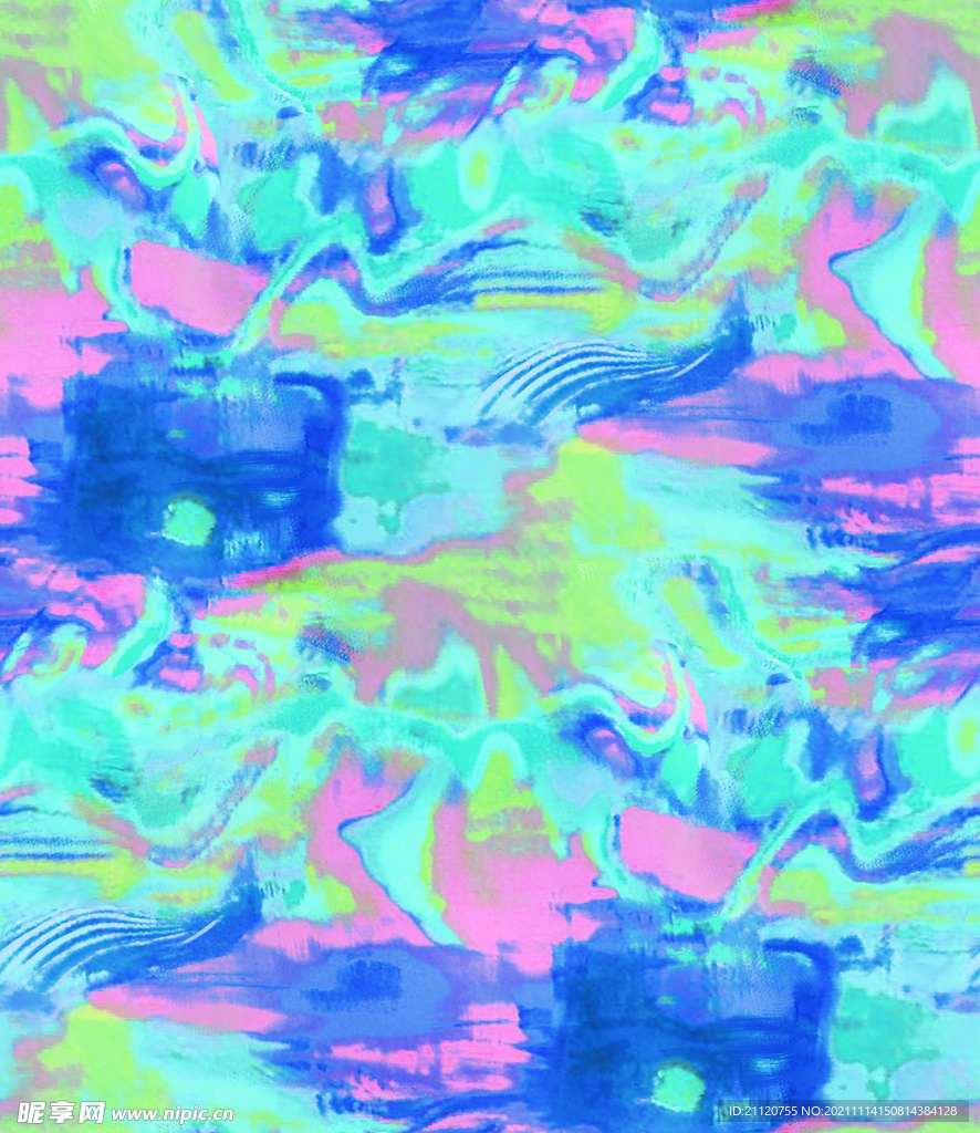扎染