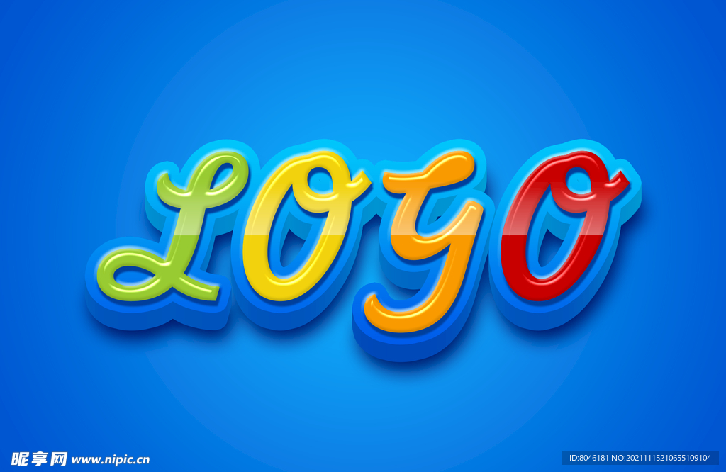 LOGO样机