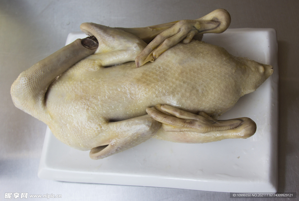 高清熟鸭南乡清水鸭