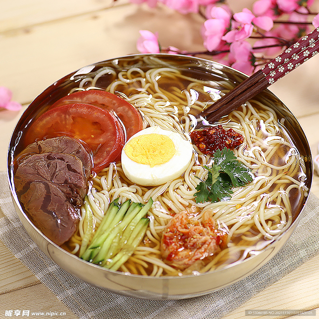朝鲜冷面