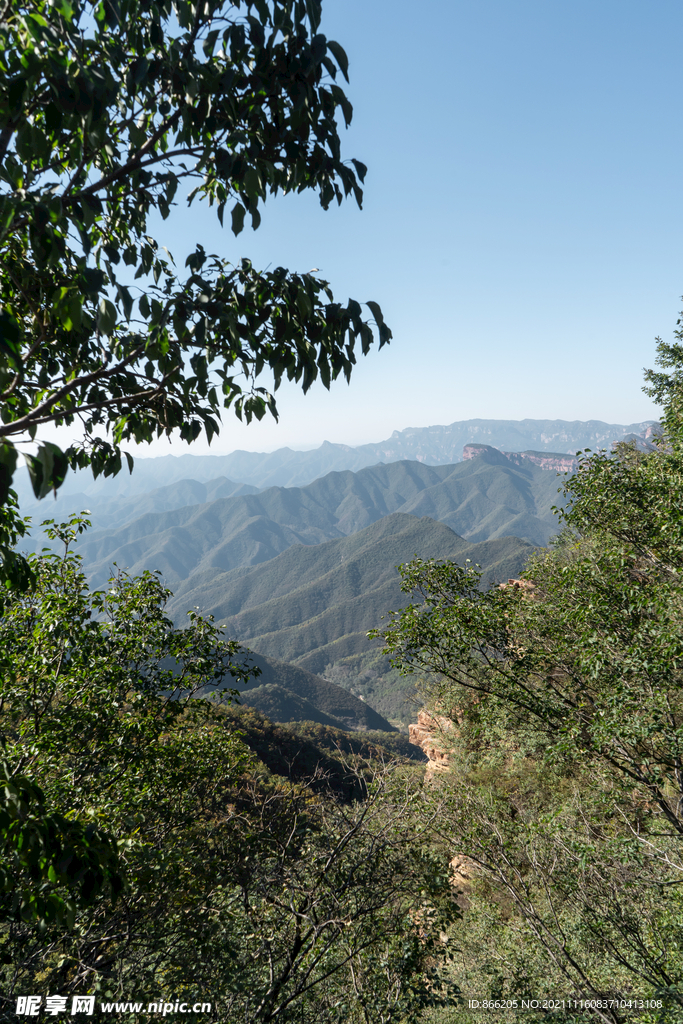 山峰