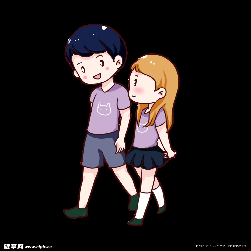 情侣