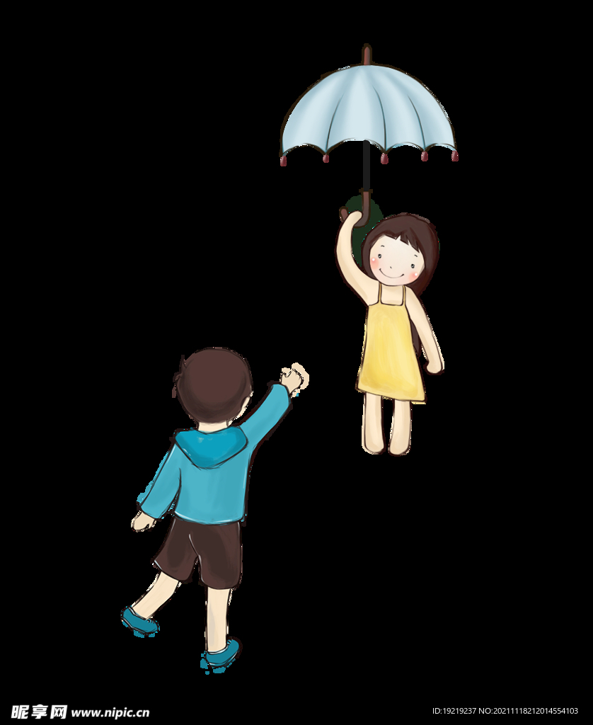 情侣