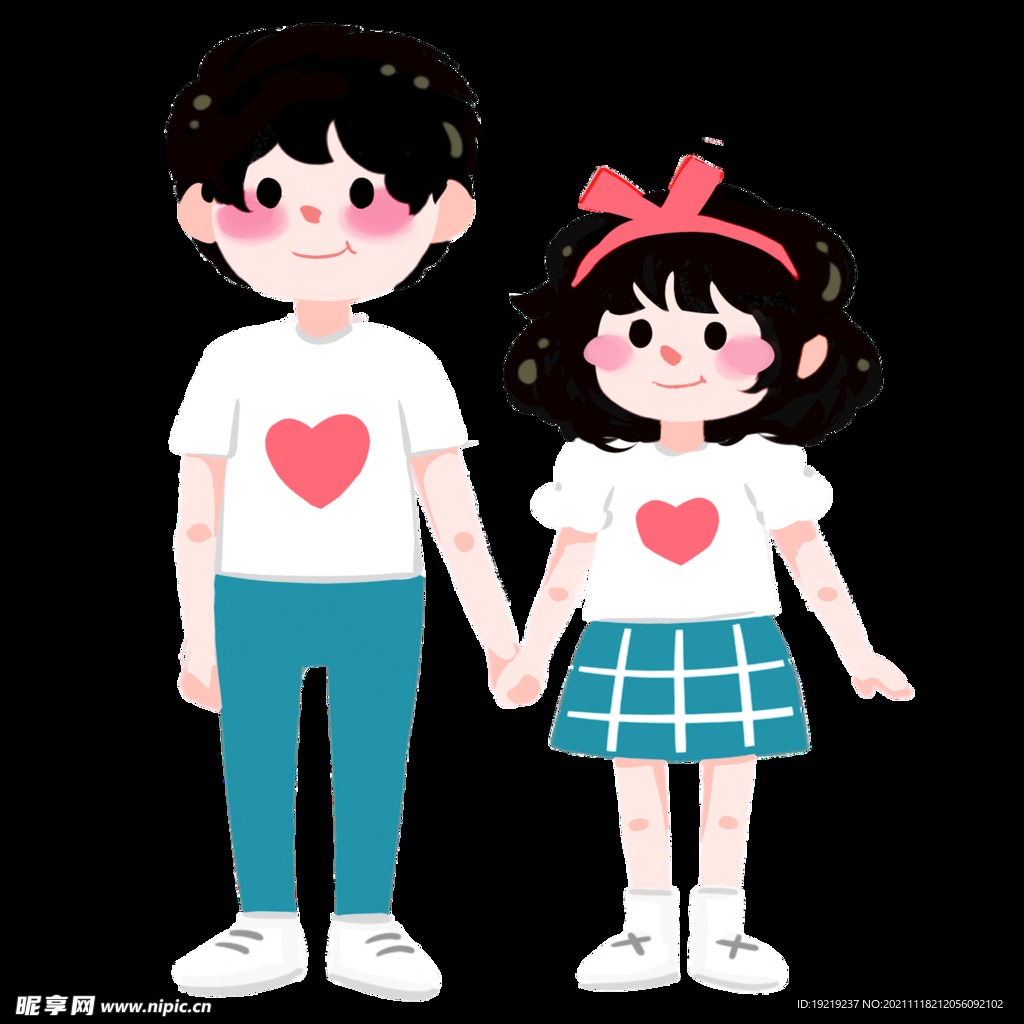 情侣