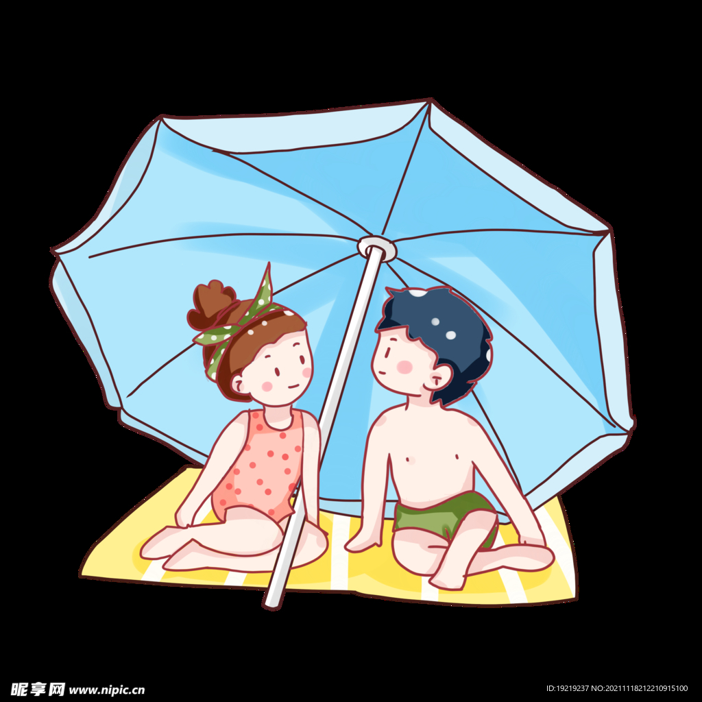 情侣照片