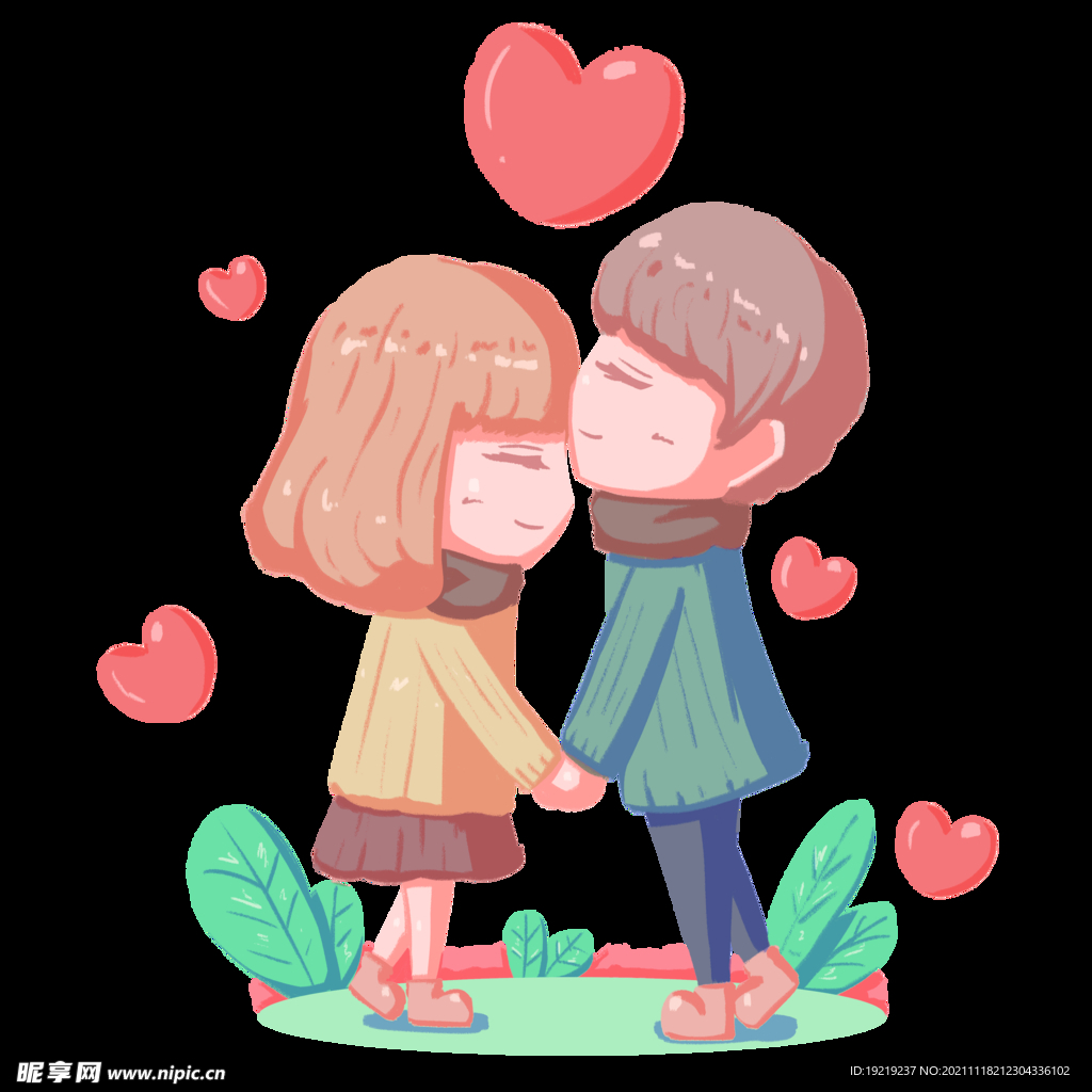 情侣照片