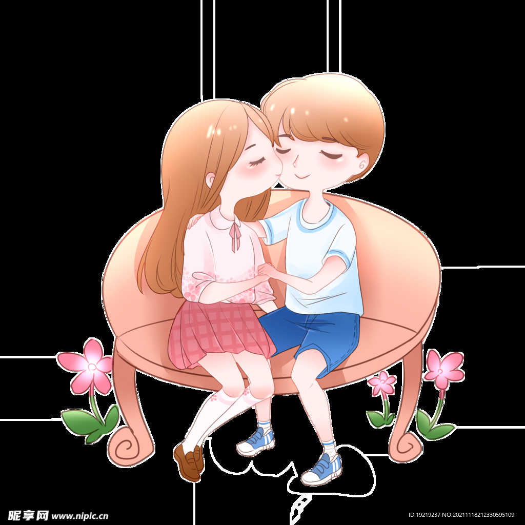 情侣