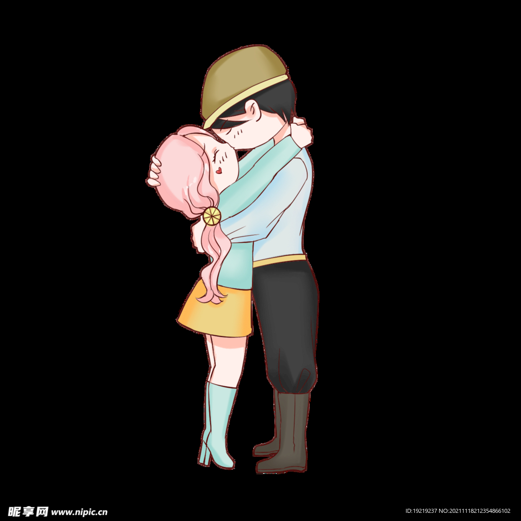 情侣