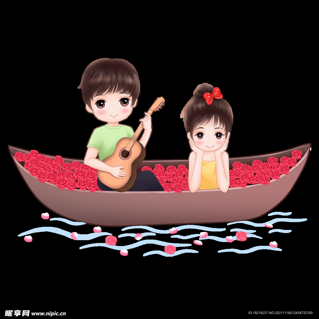 情侣