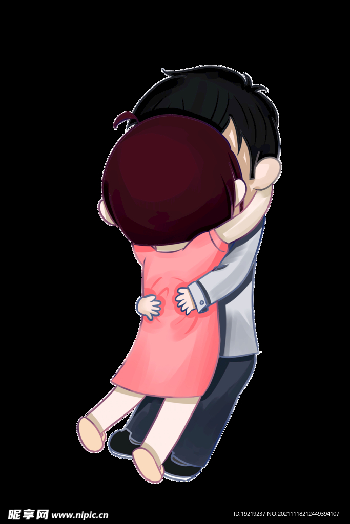 情侣