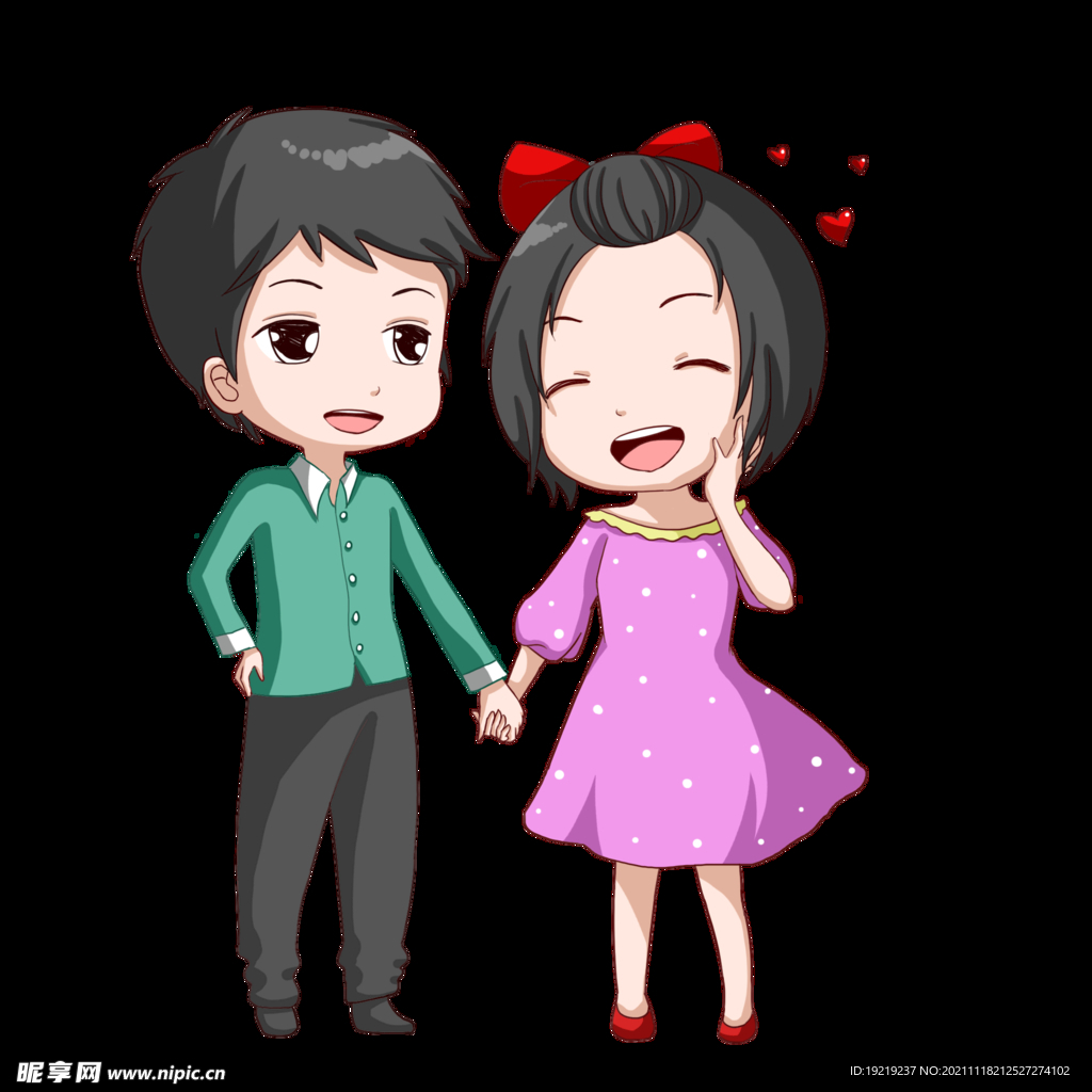 情侣