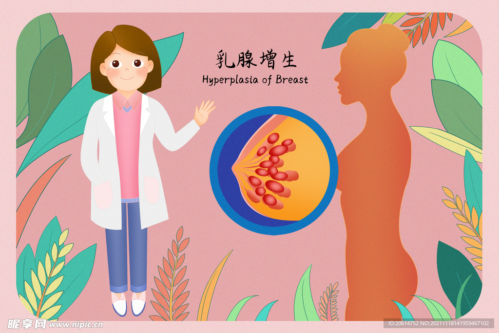 预防乳腺增生讲座