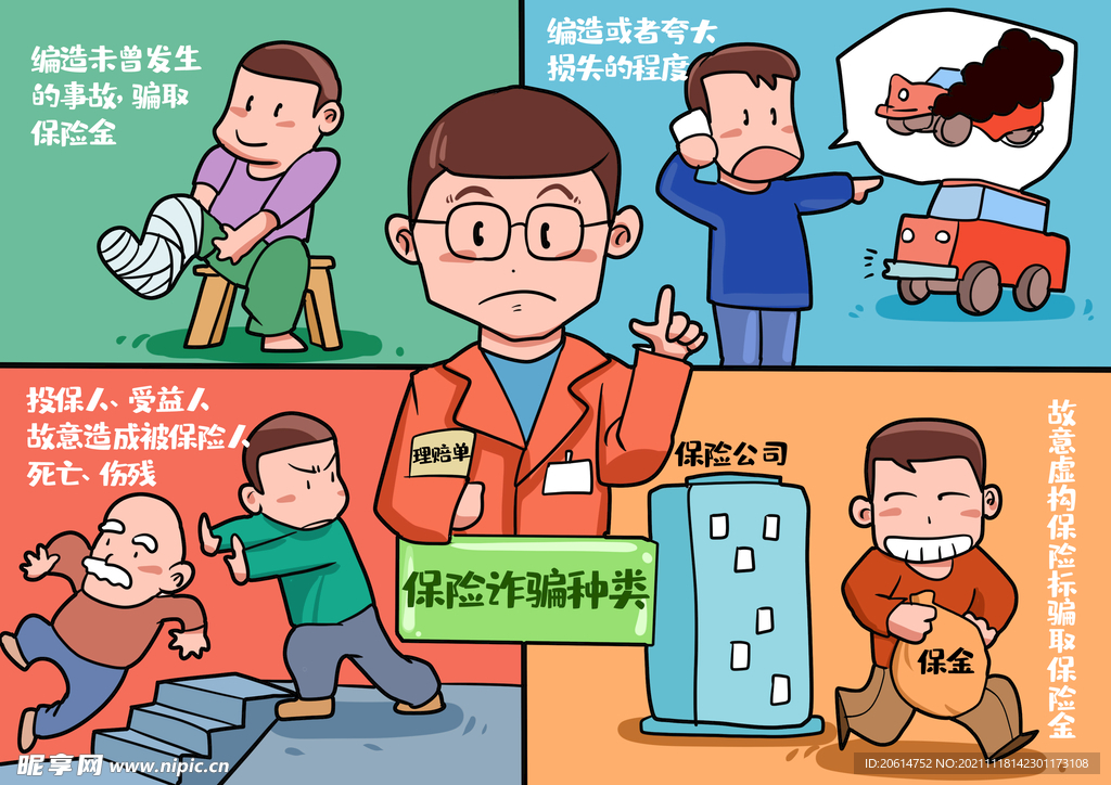 保险诈骗