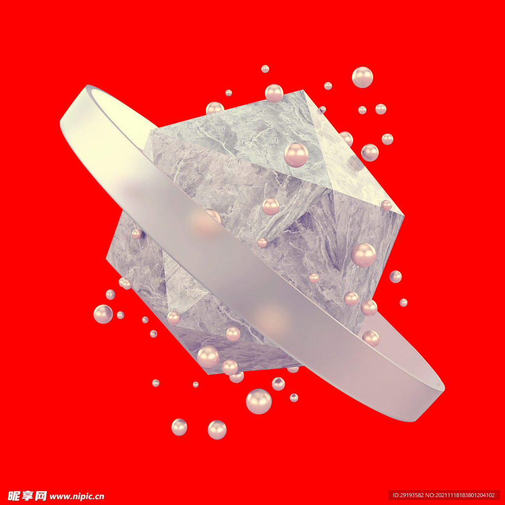 免扣装饰