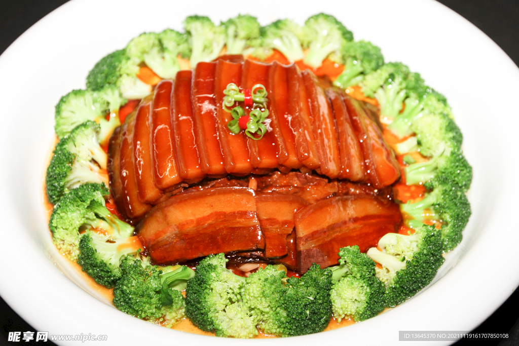 东来扣肉