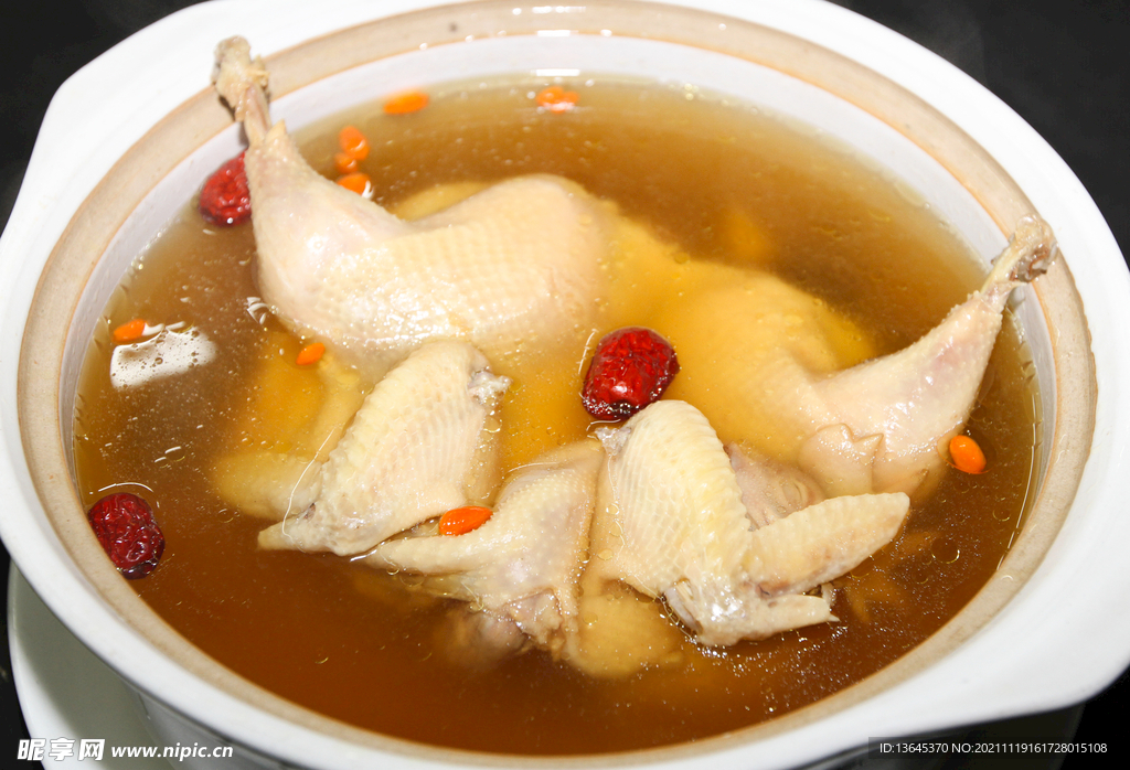 全鸡汤