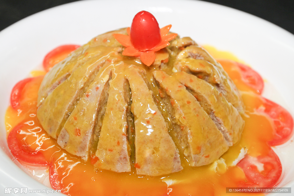 牛腩底子炖钵